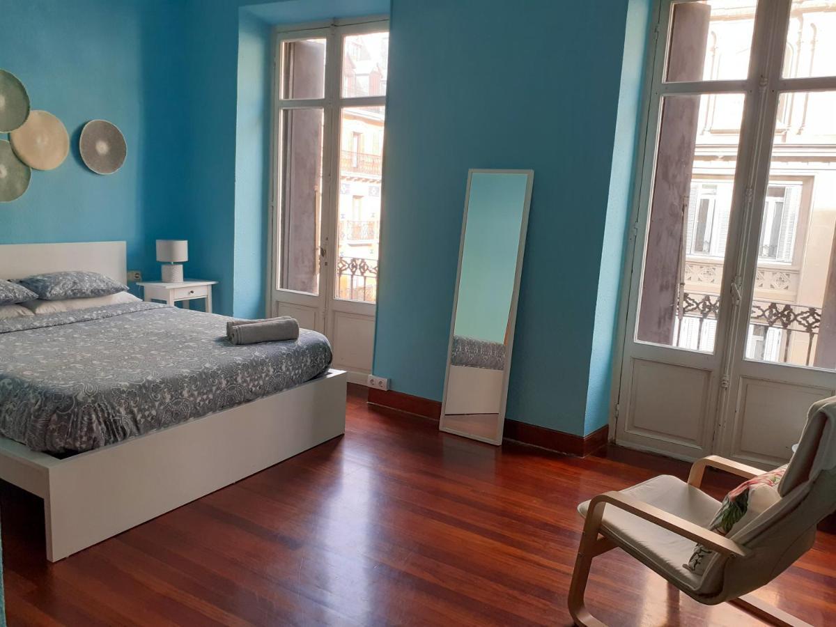 Hotel Casa Centro San Sebastián Zewnętrze zdjęcie