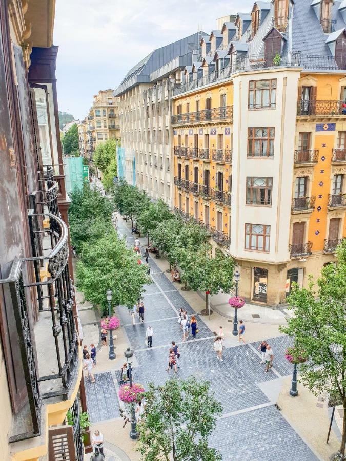Hotel Casa Centro San Sebastián Zewnętrze zdjęcie