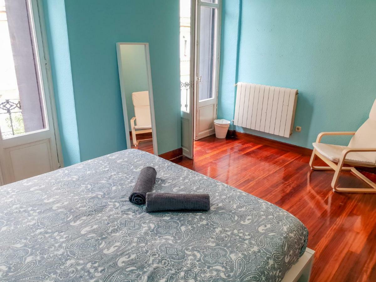 Hotel Casa Centro San Sebastián Zewnętrze zdjęcie